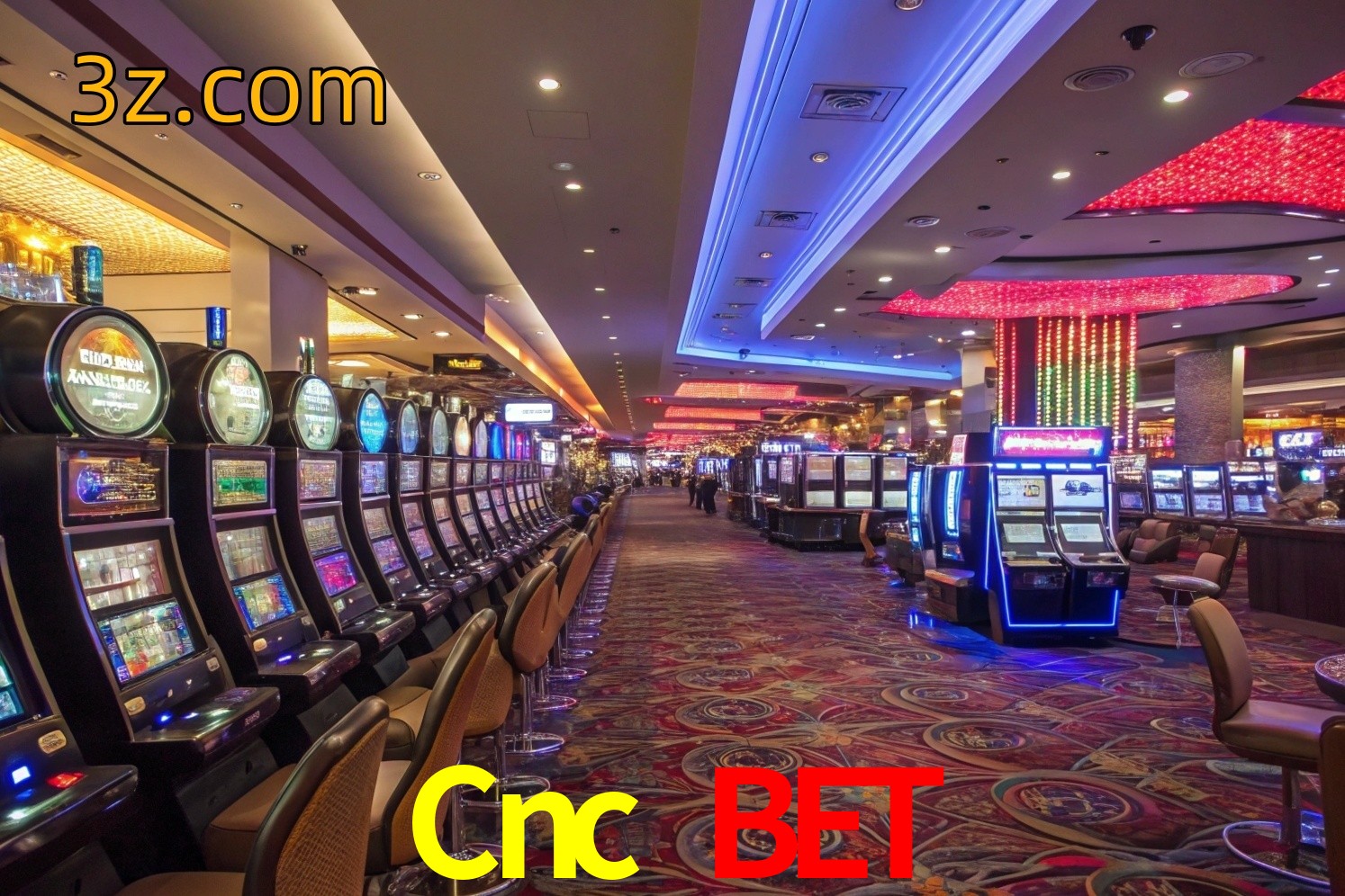 Cnc Bet
