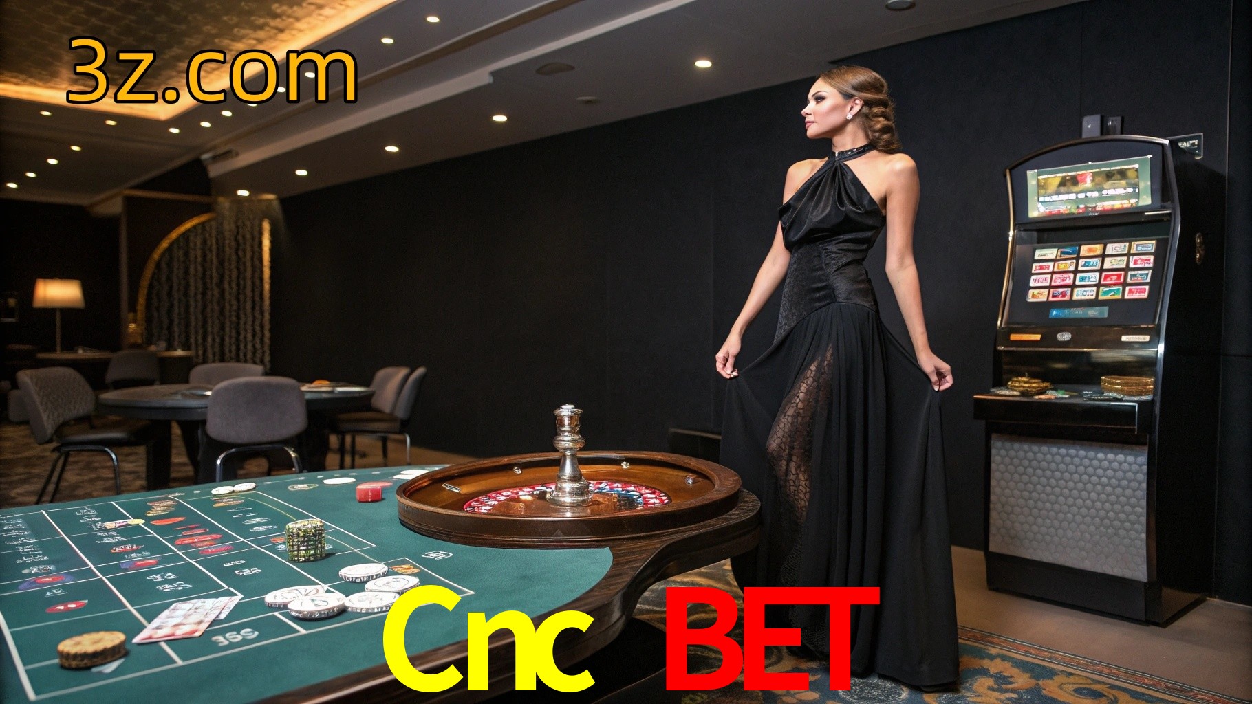 Cnc Bet