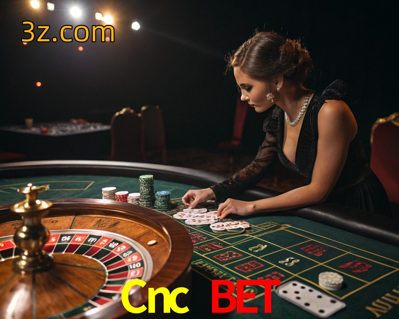 Cnc Bet