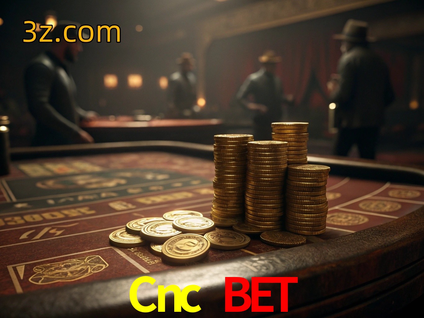 Cnc Bet