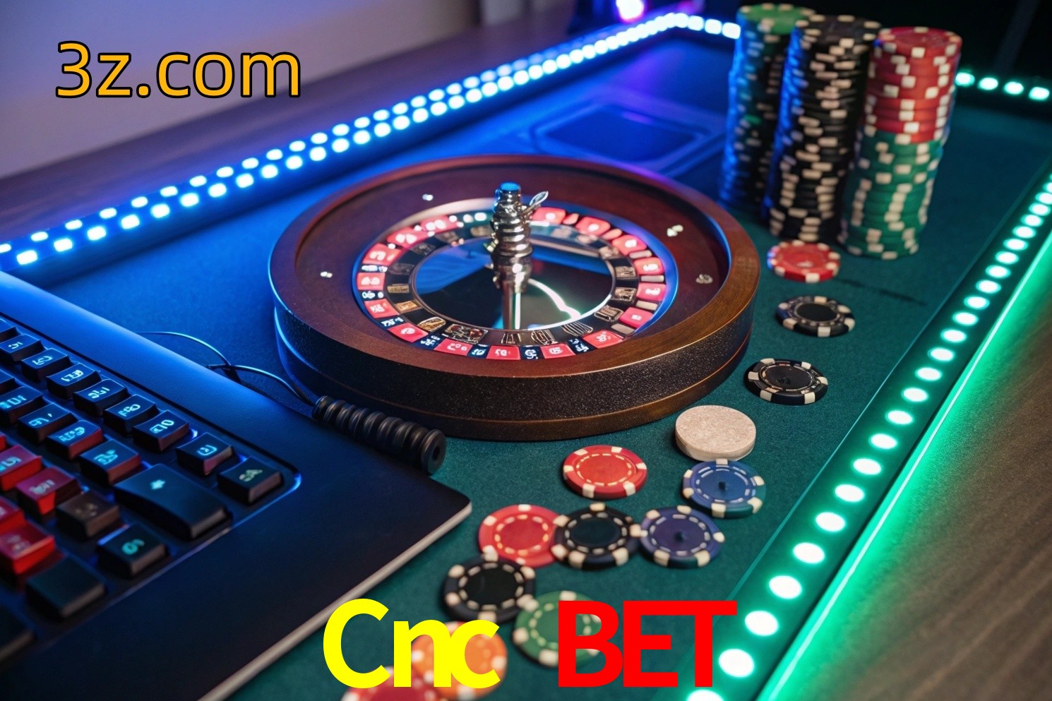  Cnc Bet