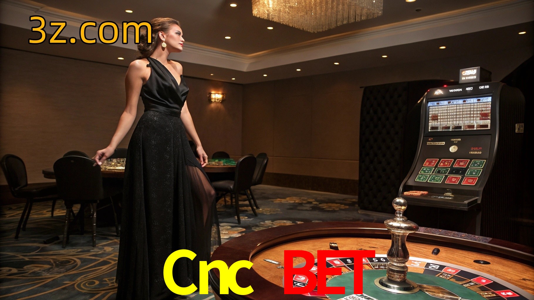  Cnc Bet