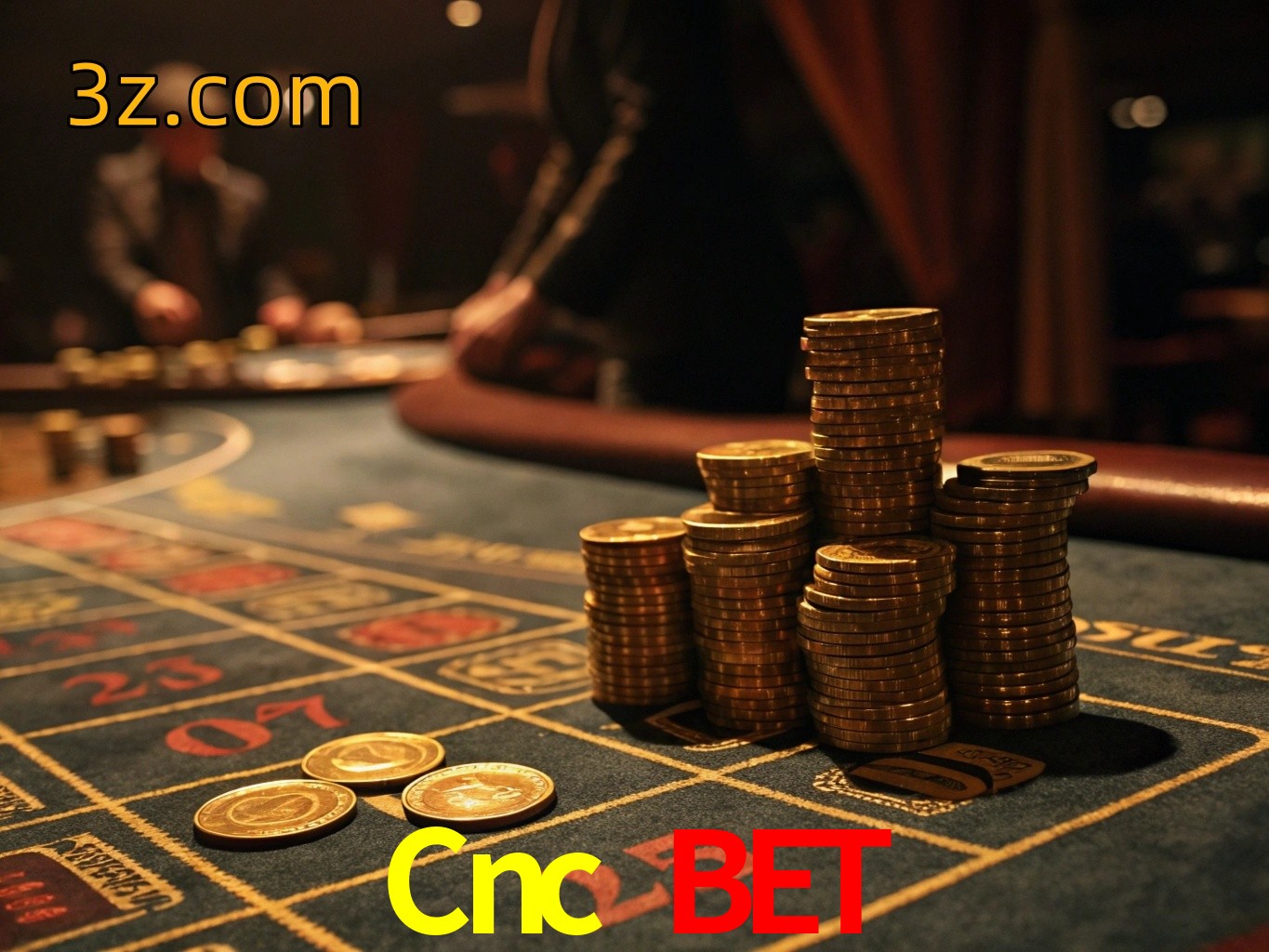 Cnc Bet