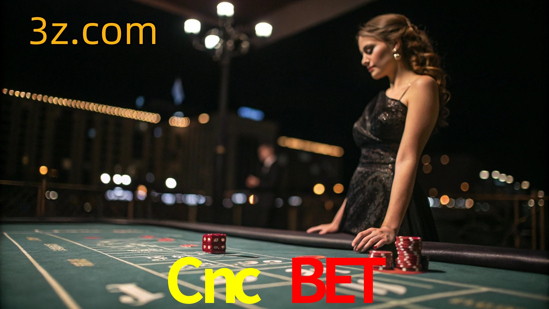 Cnc Bet