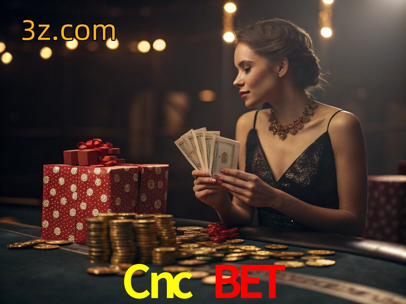 Cnc Bet