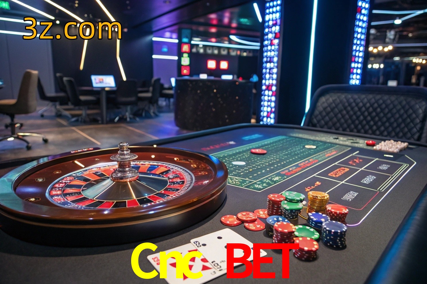  Cnc Bet