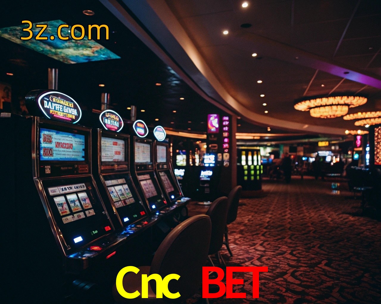 Cnc Bet