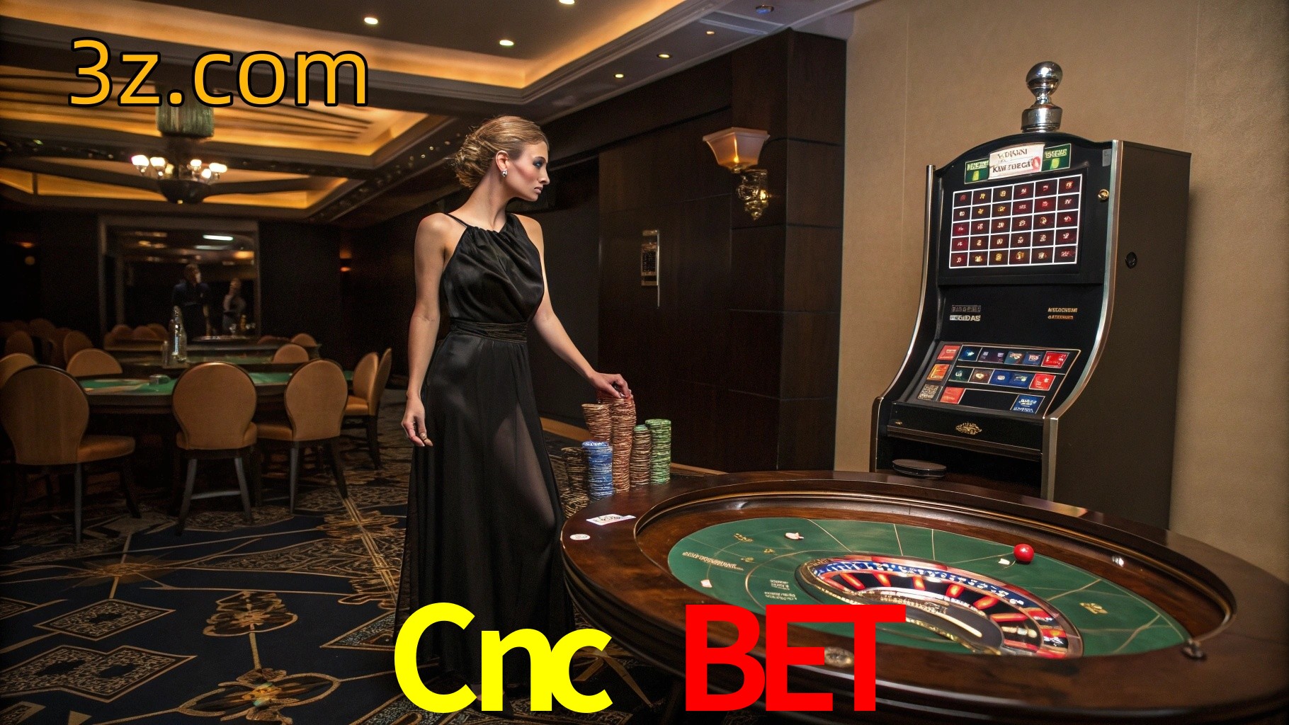 Cnc Bet