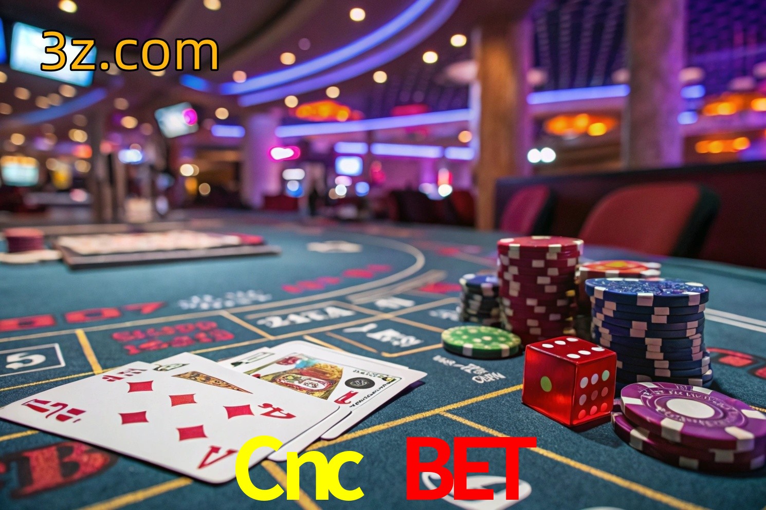  Cnc Bet