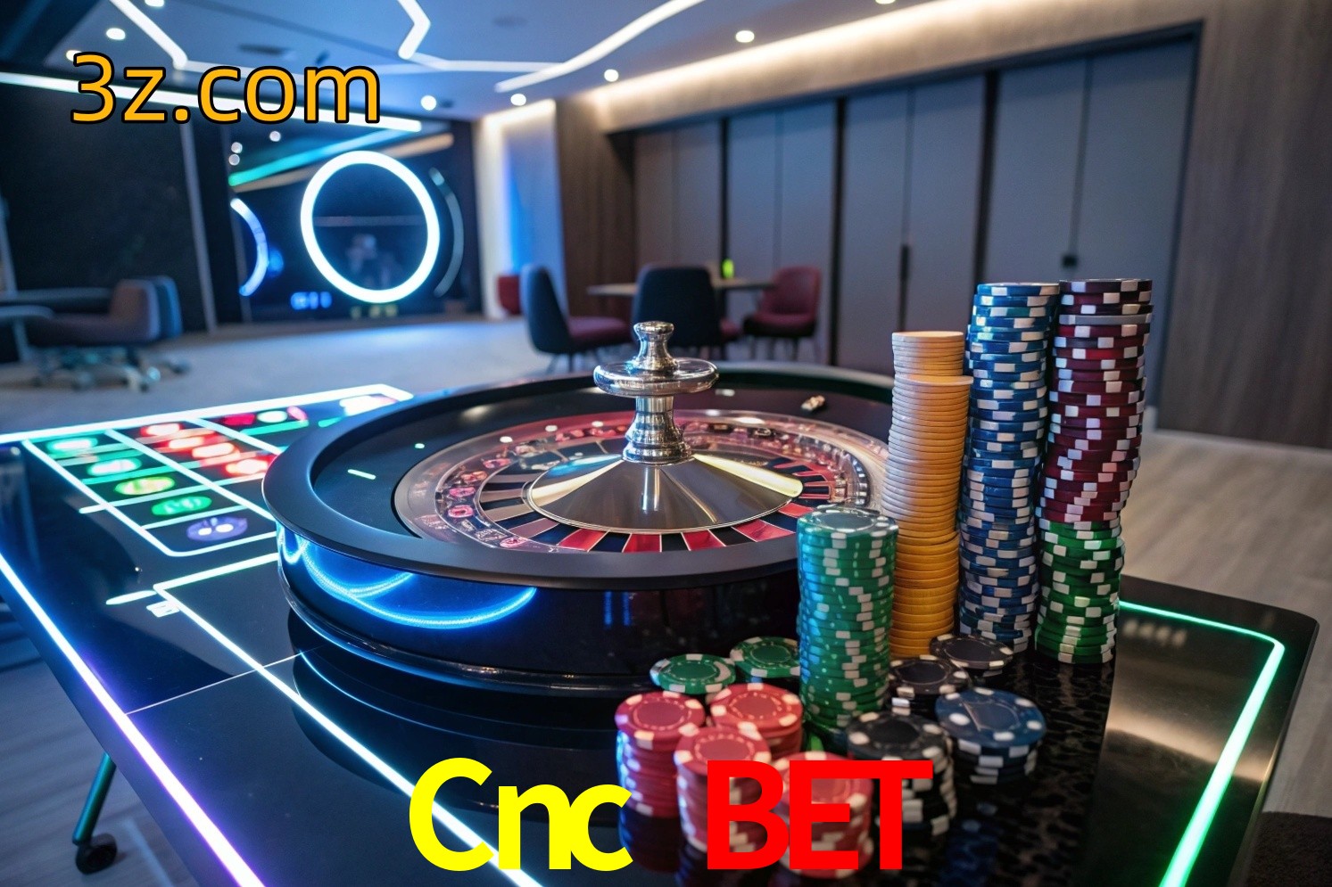  Cnc Bet