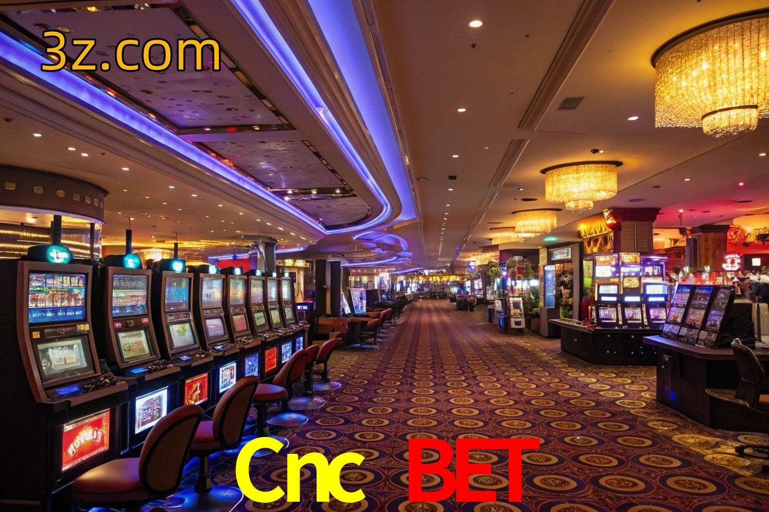 Cnc Bet
