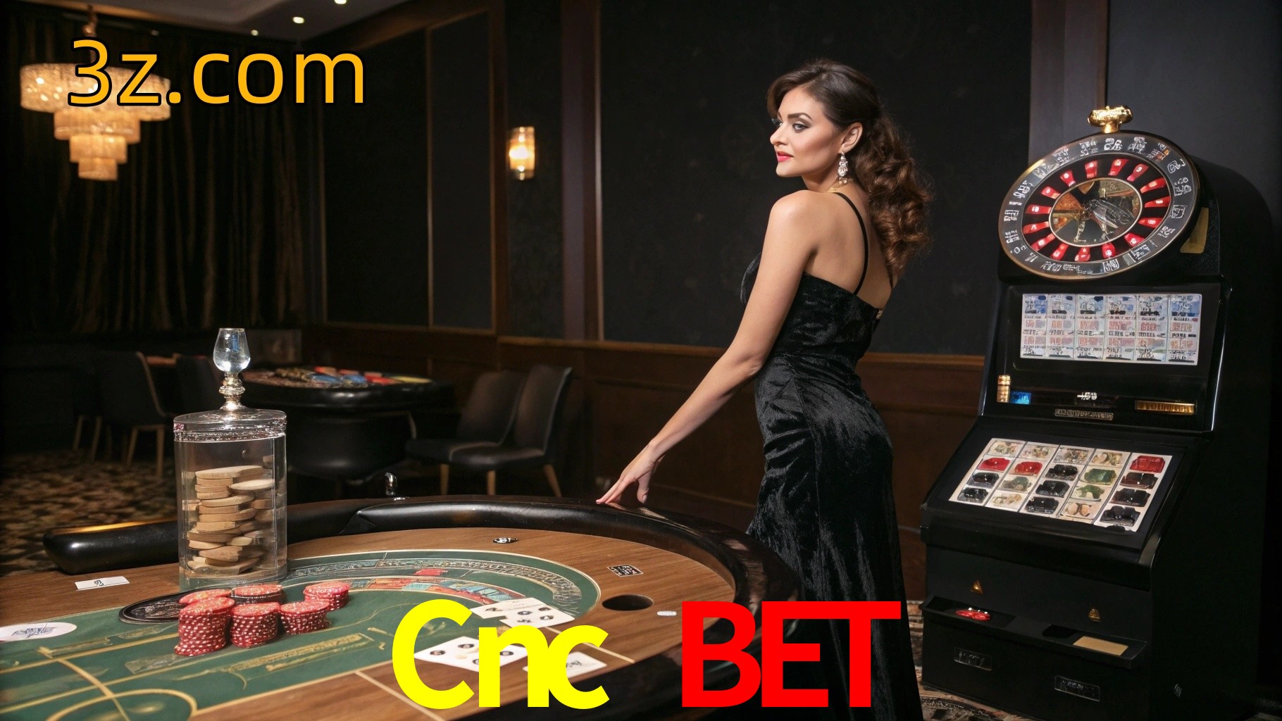 Cnc Bet