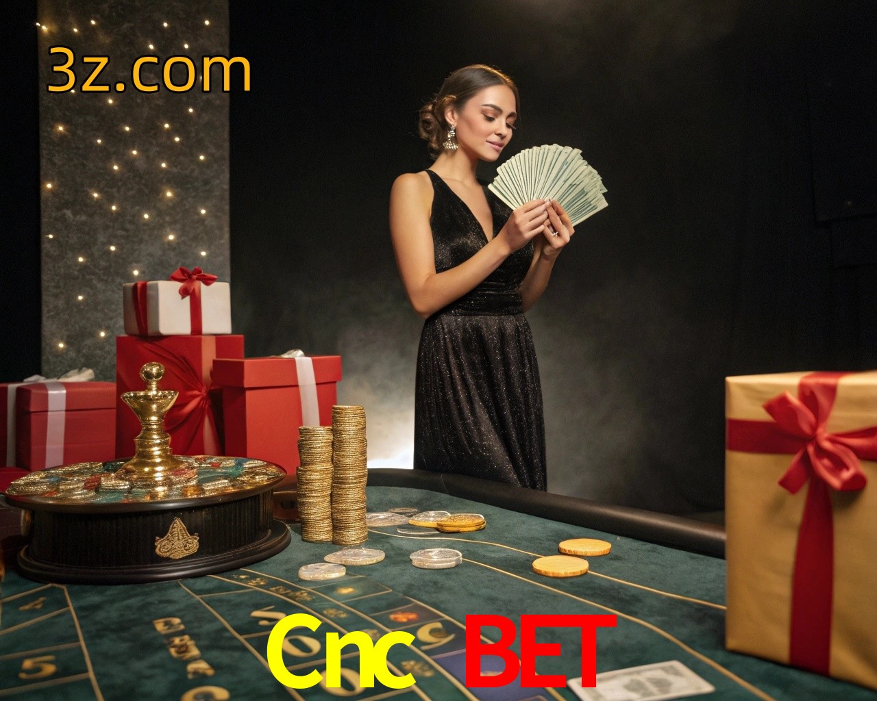  Cnc Bet