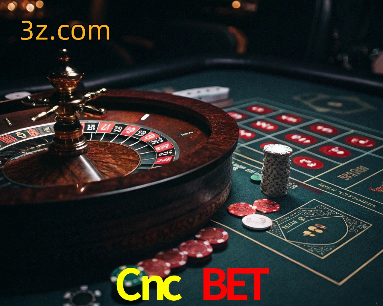 Cnc Bet